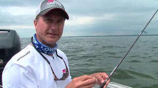MidWest Outdoors TV Show #1585 - Walleye from Lake Michigan with the Abu Garcia Crew