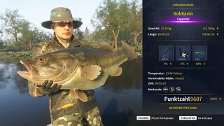 CotW The Angler Folge 20 Der Legendäre Goldstein