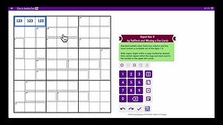 #Sudoku special (Missing Deck Brassica #5). Not too shabby for variants.