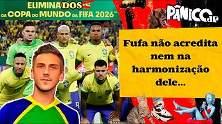 FUZIL QUER SABER: VOCÊ AINDA ACREDITA NA SELEÇÃO BRASILEIRA?