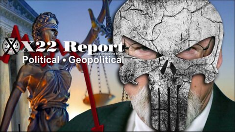 X22 Report - Ep. 2778B - Conspiracy No More, Treason At Highest Levels, It’s A Marathon Not A Sprint