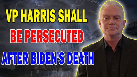 TIMOTHY DIXON SHOCKING PROPHECY: KAMALA HARRIS SHALL BE PERSECUTED AFTER BIDEN'S D.E.A.T.H