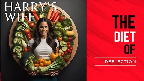 The Diet of Deflection (Meghan Markle)
