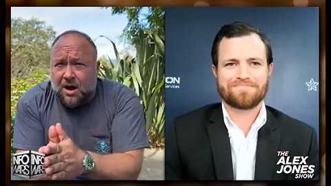 TRUMP SHOOTING - What Went Wrong? Alex Jones Interviews Andrew Riddaugh