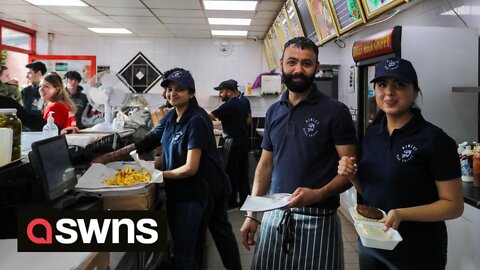 Chip shop in Coventry becomes unlikely tourist destination attracting visitors from across the world
