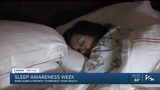Make Sleep a Priority to Stay Healthy