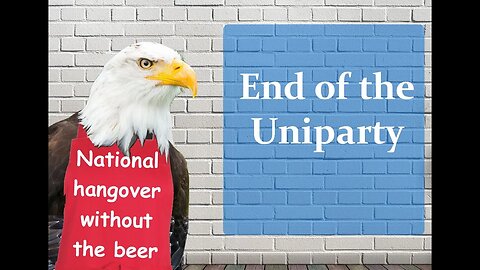 End of the Uniparty