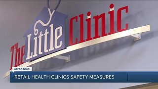 Should Kroger, CVS, Walmart have to close in-store health clinics?