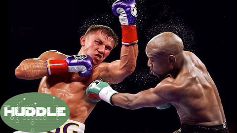 Floyd Mayweather Coming Out of Retirement AGAIN to Fight Triple-G!?