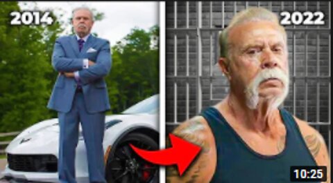 Cast Members of American Chopper & Where They Are Now