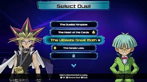 Legacy of the Duelist Pt.2 Yugi vs. Weevil