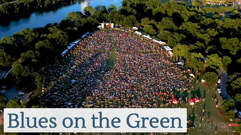 Discover Austin: Blues on the Green - Episode 50