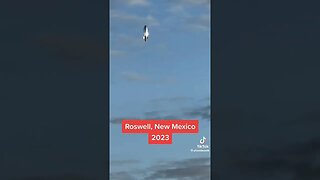 ROSWELL UFO SIGHTING 2023 #fulldisclosure