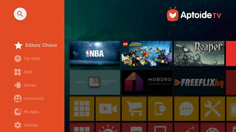 How to Install Aptoide TV on your Android Tv
