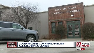 COVID-19 cases confirmed in Blair assisted living center