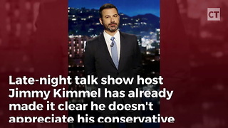 Jimmy Kimmel Mocks Intelligence Of Conservatives