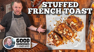 Matt Hussey's Stuffed French Toast | Blackstone Griddles