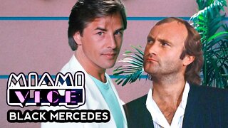 Miami Vice I Black Mercedes (Beau Carter Remix)