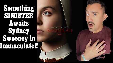 Immaculate (2024) - What Evil Is Waiting for Sister Cecilia?