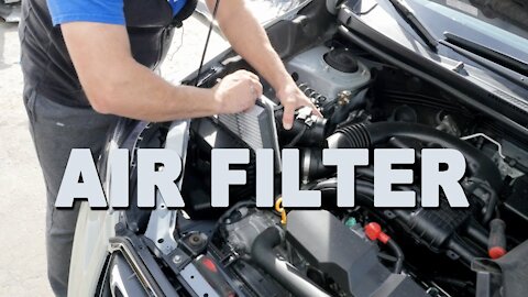 How to Remove and Replace an Air Filter - 2015 Subaru Crosstrek