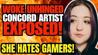 Woke Firewalk Studios Employee EXPOSED: Unhinged and Hates Gamers!