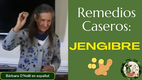 Remedios Caseros Sencillos_JENGIBRE