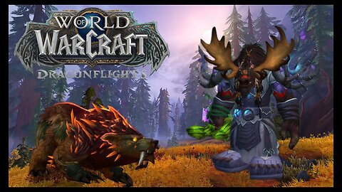 Quietly playing WoW 10.1.7