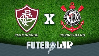 Fluminense 1 x 0 Corinthians - 22/08/18 - Brasileirão