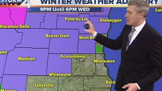 Brian Gotter's Tuesday morning Storm Team 4cast
