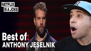 First Time Watching | Best of Anthony Jeselnik | Netflix Is A Joke (Reaction)