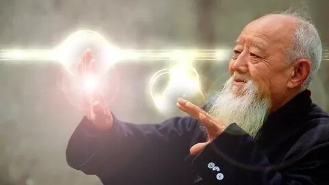 Kung Fu Master Can Emit INTENSE Heat & Heal With His Hands