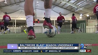 Blast's long road to fourth consecutive championship is underway