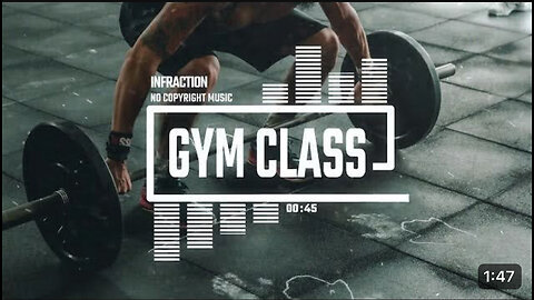 Rock Fitness Workout | by Infraction - Gym Class