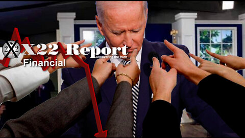 Ep. 2745A - The [Cb]/Biden Agenda Is Now Showing - X22 REPORT