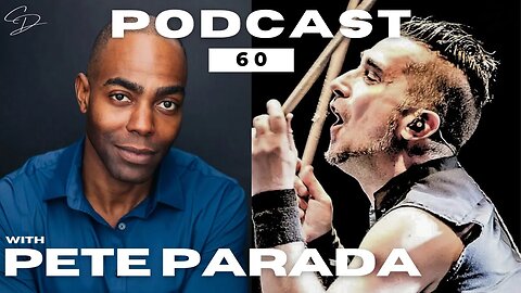 The "Defiant" Drummer Cancelled Over Vaccines || THE CLIFTON DUNCAN PODCAST 60: Pete Parada