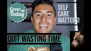 TAKE CARE OF YOURSELF! Self care tips for you to use NOW!