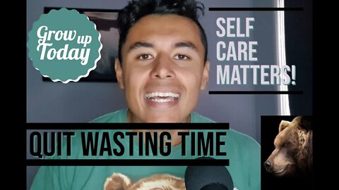 TAKE CARE OF YOURSELF! Self care tips for you to use NOW!