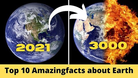 110 Facts About Earth: Unveiling Fascinating Facts about Our Home Planet