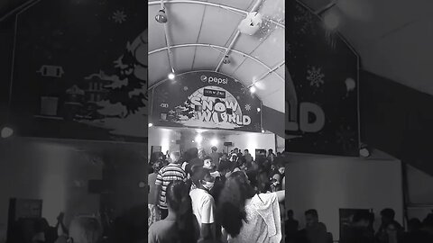 Snow world in Colombo