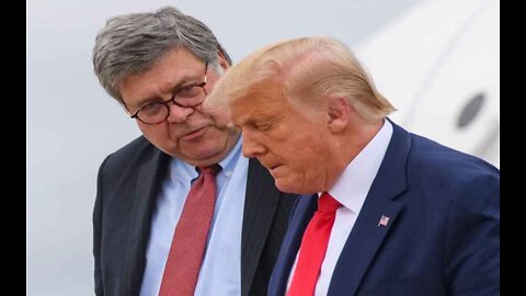 What Do You Say, Barr?