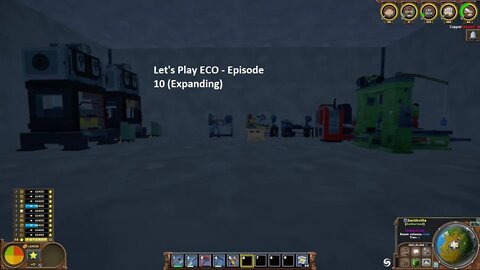 Let's Play ECO - Episode 10 (Expanding)