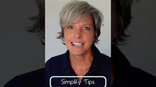 Tips to Simplify Your Life #Shorts