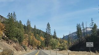 Autumn in Northern California | U.S. Highway 50