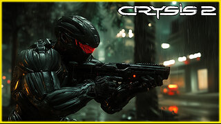 Crysis 2: Remastered - In Absolute, Total Crysis Mode