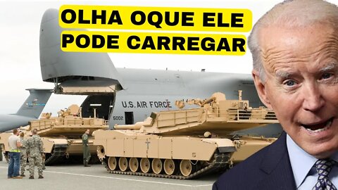 ATENÇÃO RUSSOS ! ELE PODE INICIAR UMA GUERRA !