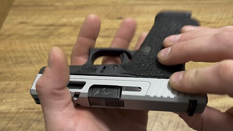 Ported Glock 43x