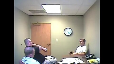 Nick Houck Interrogation