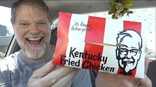 What's Inside The New KFC $4.95 Fill Up Wicked Wing Box?