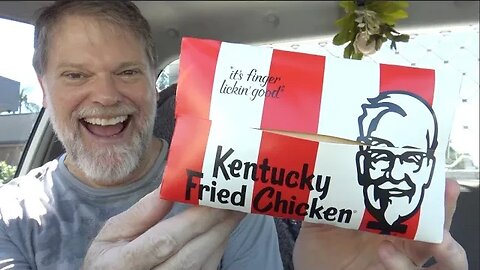 What's Inside The New KFC $4.95 Fill Up Wicked Wing Box?