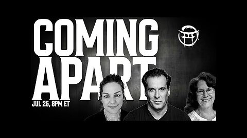 COMING APART with JANINE, JEAN-CLAUDE & PENNY KELLY